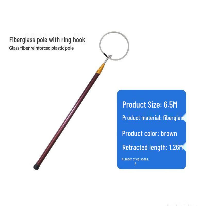 Shaoan Portable Rescue and Salvage Pole