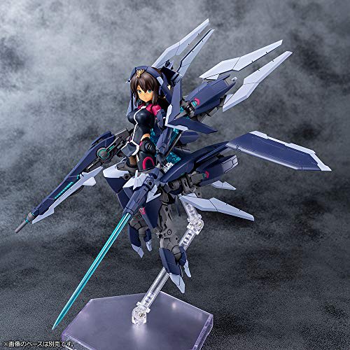 Megami Device Alice Gear Aegis Kaneshiya Shitara [Tenki] Ver. Carbachot, approximately 180mm tall, non-scale plastic model