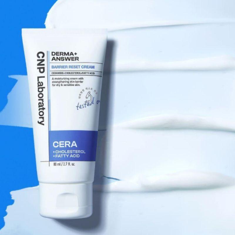 CNP Edizione Speciale da Laboratorio Derma Answer Barrier Reset Crema Set 80ml + 31ml