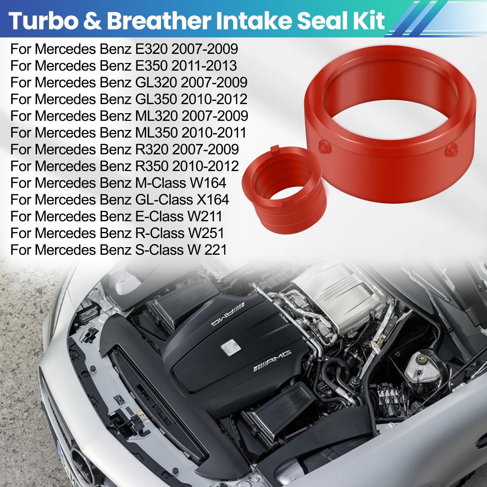 Kit Guarnizioni Turbo Mercedes Classe A 2.0 CDI 2004+ | Spedizione Rapida