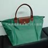 Longxiang Classic Nylon Dumpling Bag Large Capacity Tote Bag Shoulder Messenger Bag Foldable Fashion Commuter Women's Bag