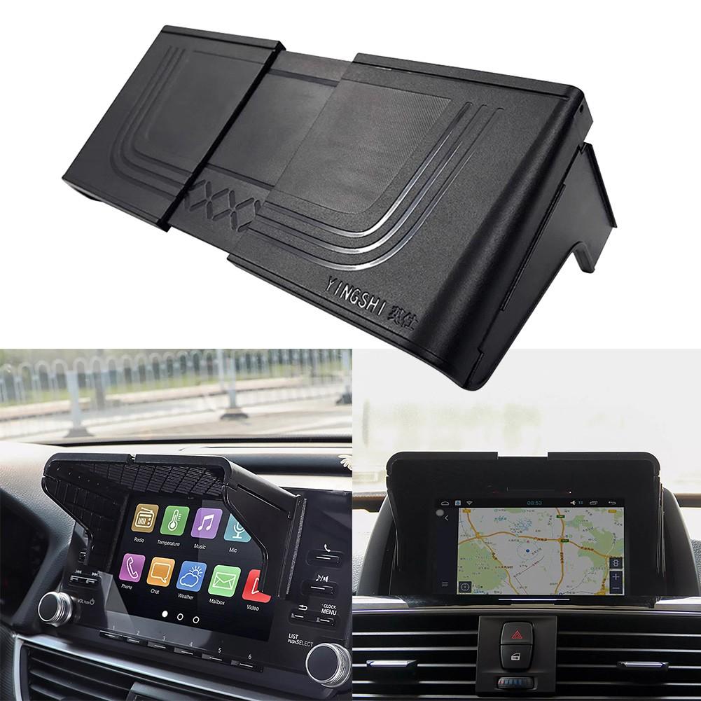 

Protective Sunshade Visor for Car Navigators Measuring from 7 to 12 Inches