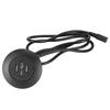 Dual USB2.0 Charging Socket Phone Charger for Electric Recliner Sofa Home Furniutre PartsBlack US
