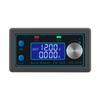 ZK-5KX DC Automatic Buck Boost Converter 5A Max DC‑DC Buck Boost Regulator 0.6-36V 80W LCD Display for Electronic Equipment