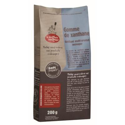 Xanthan Gummi - LA DROGUERIE ECOLOGIQUE - 200g - Verdickungsmittel - Glutenfrei