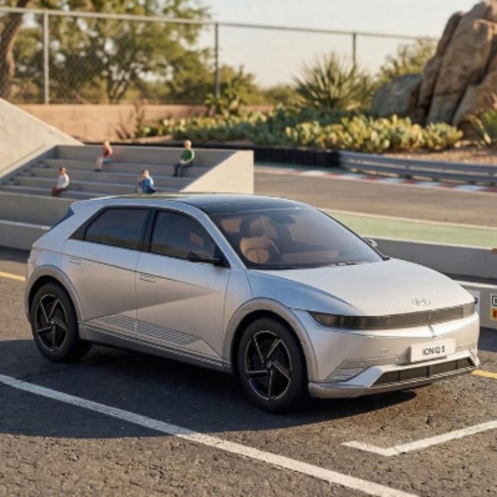 Ioniq 5 RC-Auto