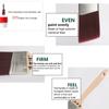 Bushy Paint Brush Traceless Wall Brushing Tools Easy To Clean Angled Paintbrush  Clean