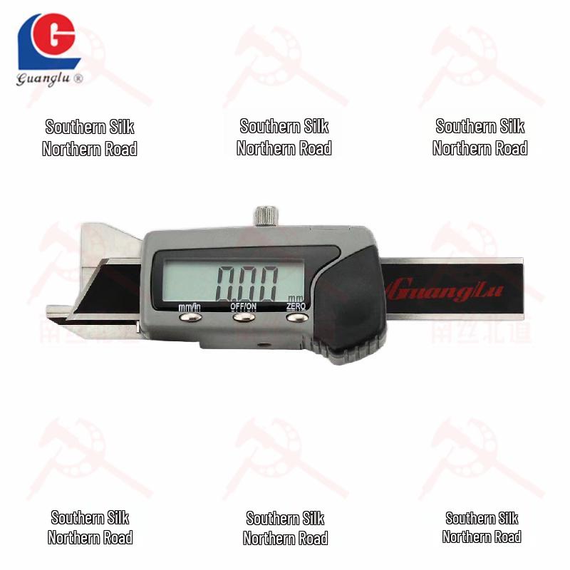 Digital Vernier Chamfer Gauge High-Precision Electronic Caliper