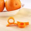 2pcs Ring Type Citrus Parer Opening Device Vegetable Peelers New Fruit Cutter  Cooking Preparation