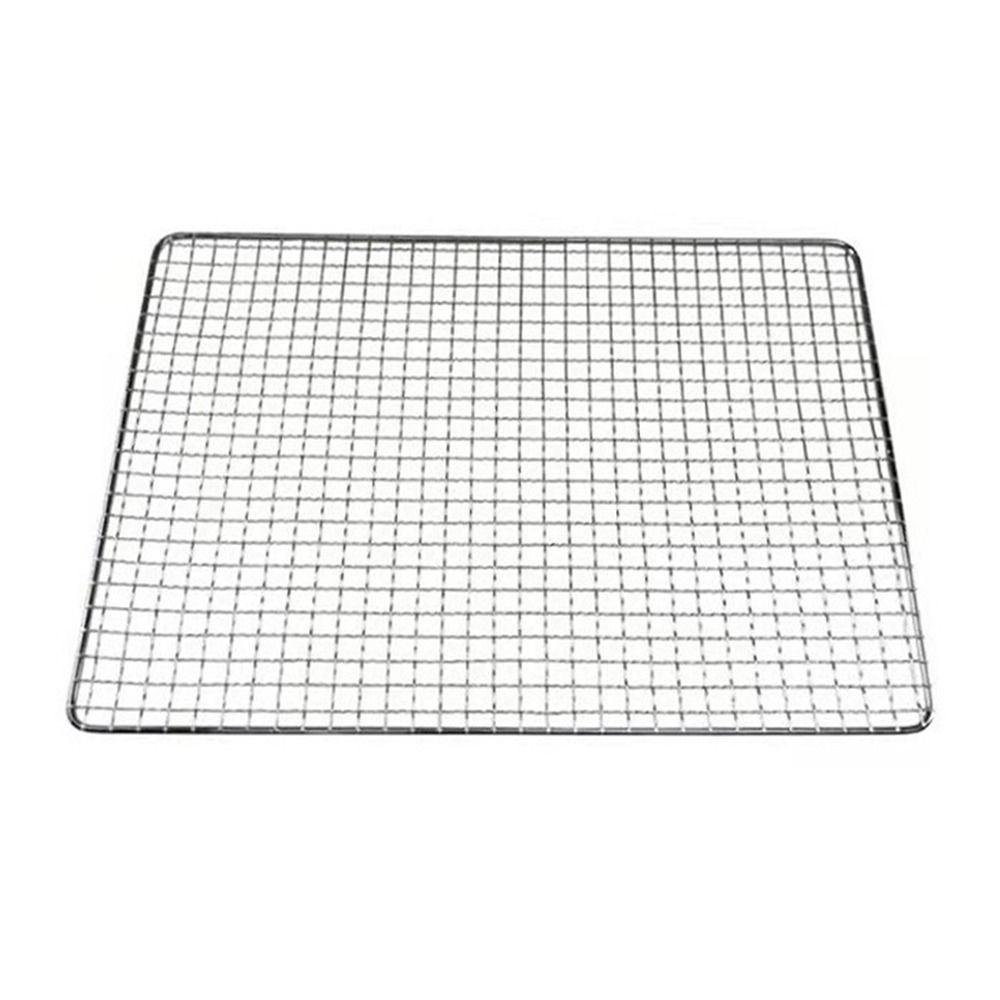 Grătare Pătrate/Dreptunghiulare 40/50/60cm Grătar pentru Friptură Grilă Multifuncțională pentru Grătar Bucătărie
