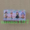 One Piece World Collectable Figure Kamabakka Kingdom Set Dragon Ivankov WCF Banpresto 4-Piece / Sabo, Koala, &