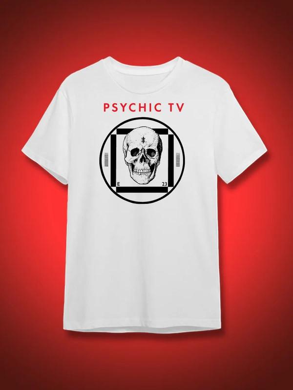 T-shirt with funny print for street and sports S