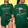 2026 Michael Jackson Movie Tshirts For Wounisex Comfortable Pure Cotton Tshirts Fans Commemorative Edition Tees Oversized Y2k Tops