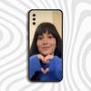 A-AitanaS Cuarto azul Phone Case For Samsung S10,S21,FE,S21,Note 20,S26,S25,S24,S23,Ultra,S9,S22,Plus Soft Black
