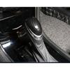 Carbon Fiber Style Console Gear Shift Knob Cover Trim For Cadillac ATS 2013-