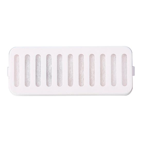 6 Pcs Cat Water Fountain Replacement Filters High-density Microporous Filter Mesh