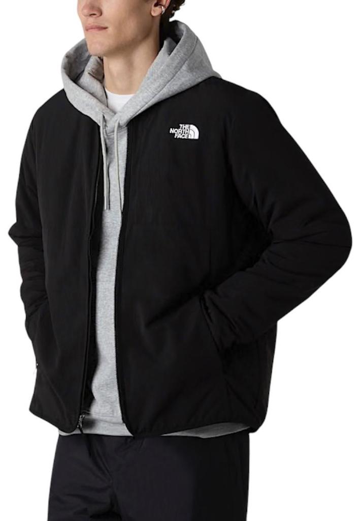 The North Face M Ilti Liner windcheater 100% nylon Black