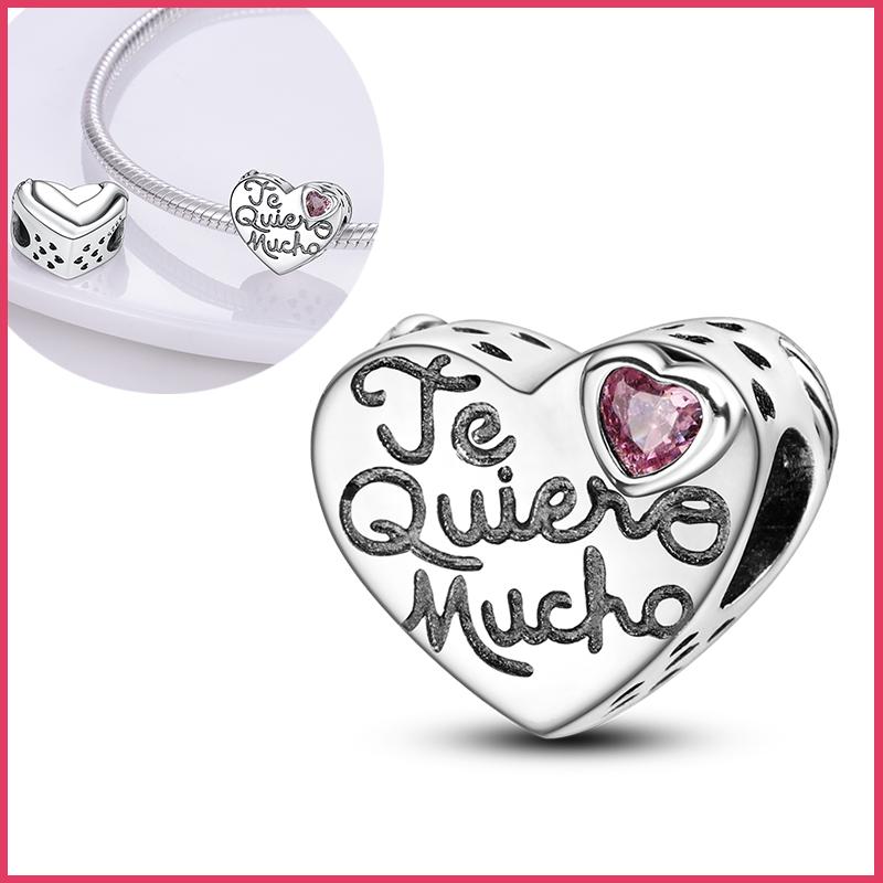 Charm Jewelry Trendy 925 Sterling Silver Hat Rabbit Charm Bead Fit Bracelet For Women Diy Jewelry