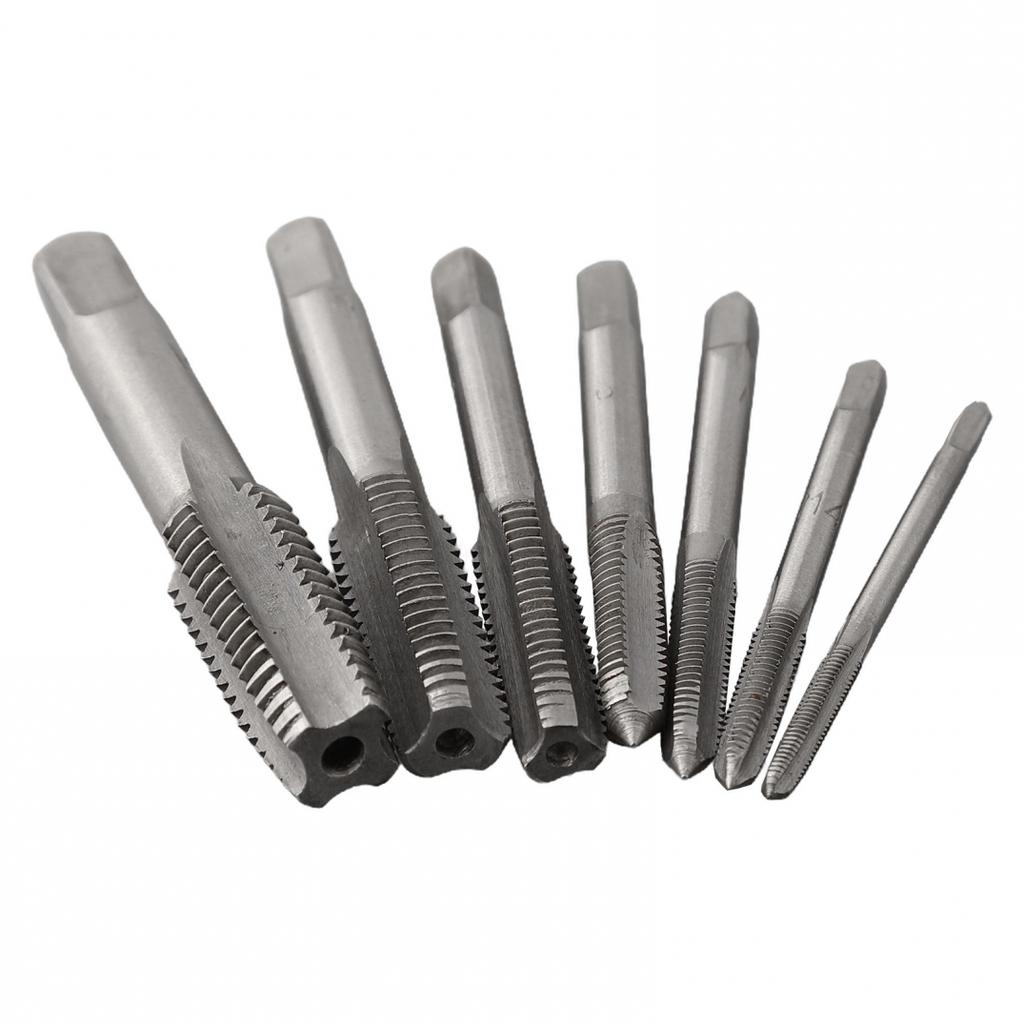Hand Tools Tap Drill Bits High Accuracy Right Hand