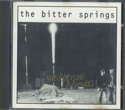 CD BITTER SPRINGS Die Addison Brothers VES002 VESPERTINE 1996 Japan Rock Gebraucht