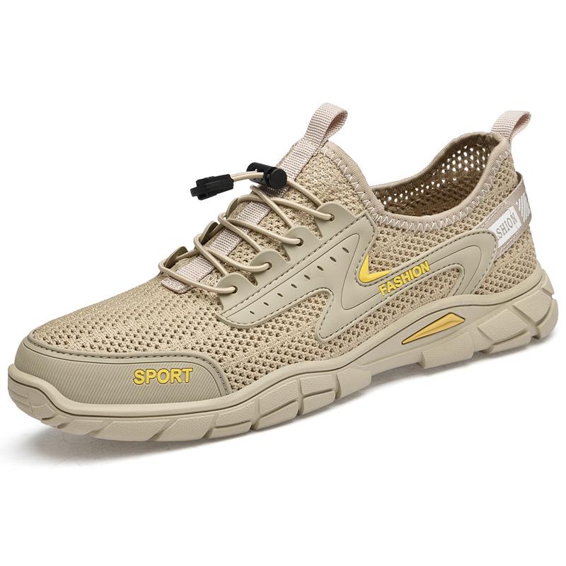 2023 Men s Breathable Lightweight Mesh Casual & Sports Shoes 40