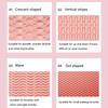 Foldable Silicone Makeup Brush Cleaning Bowl Powder Puff Washing Soft Mat Eyeshadow Brushes Clean Tools Scrubber Box
