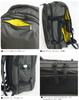 Columbia Tiger Brook 40L Travel and PU8721 Black Backpack, Water-Repellent Stain-Resistant, (010 Black),