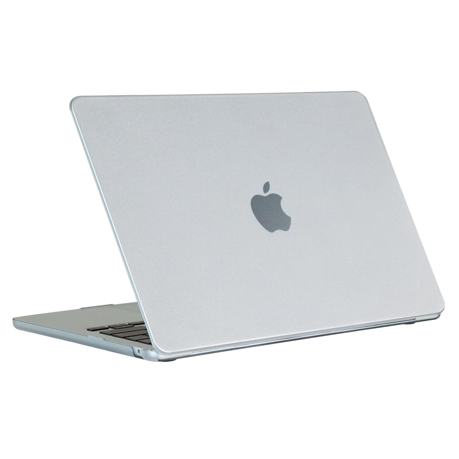 

For MacBook Pro 13 inch (2020) A2251/A2289 Laptop Case Shock Absorbing PC Protective Shell Grey