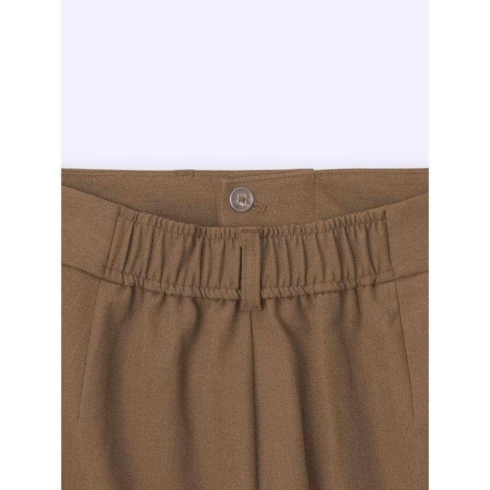 Gu Pants Tack Wide Pants  Length Standard 70.0 74.0cm 