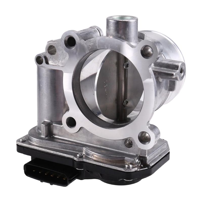 Diesel Engine Throttle Body Replacement Part 26100-11020 Fits For Toyota FORTUNER HILUX 2.4T 2GDFTV 2015 Model Code 26100-0E020