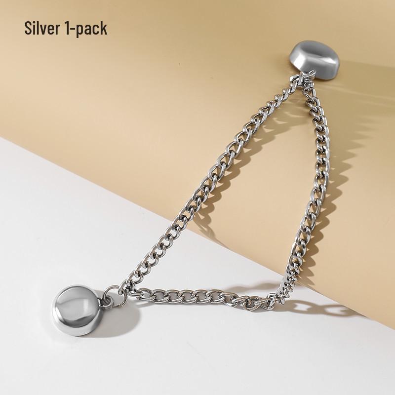 Magnetischer Saum-Raffclip zur Hosenkürzung