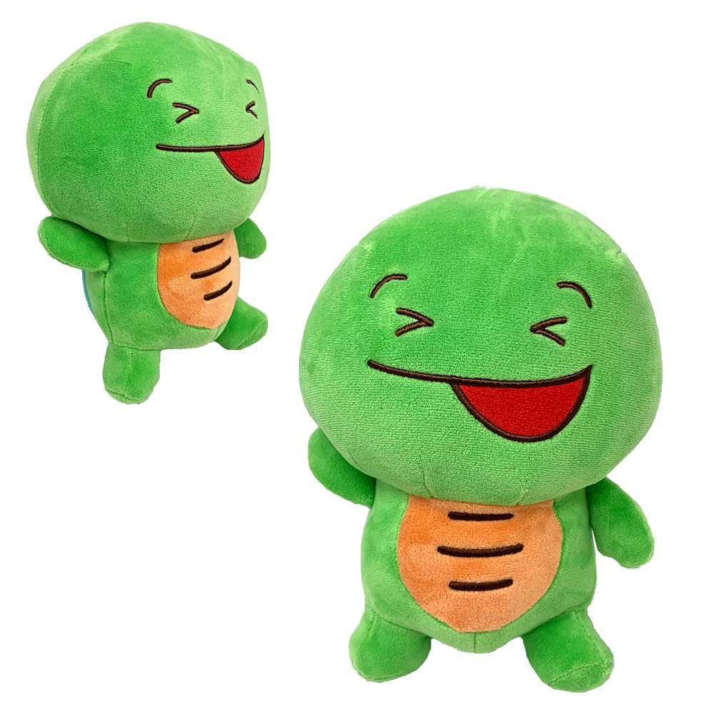 Maizen Sisters Huge Stuffed Toy, Energetic High-five, Set of 2 Types, Approx. 24cm, Zenichi, Mikey, Stuffed Toy, Maizen