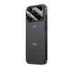 Luxury Camera Large Window For Magsafe Phone Case for iPhone 17 Air 16 14 15 13 12 11 17 Pro Max Magnetic Shockproof Hard Cover