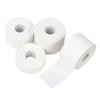 White Sports Tape Easy Tear Adhesive No Sticky Residue Athletic Tape Athletes Sport Trainers First Aid Injury Wrap Tape Roll