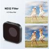 PULUZ PU922 5.5mm ND32 5-stop Lens Filter 1.2*1.2in ND Filters Optical Glass Waterproof