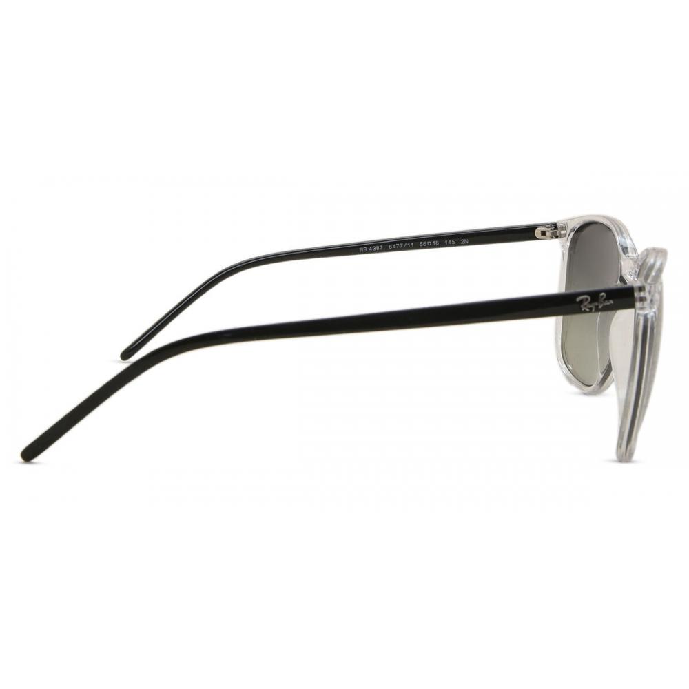 Ray Ban Rb4387 647711 Unisex Sunglasses