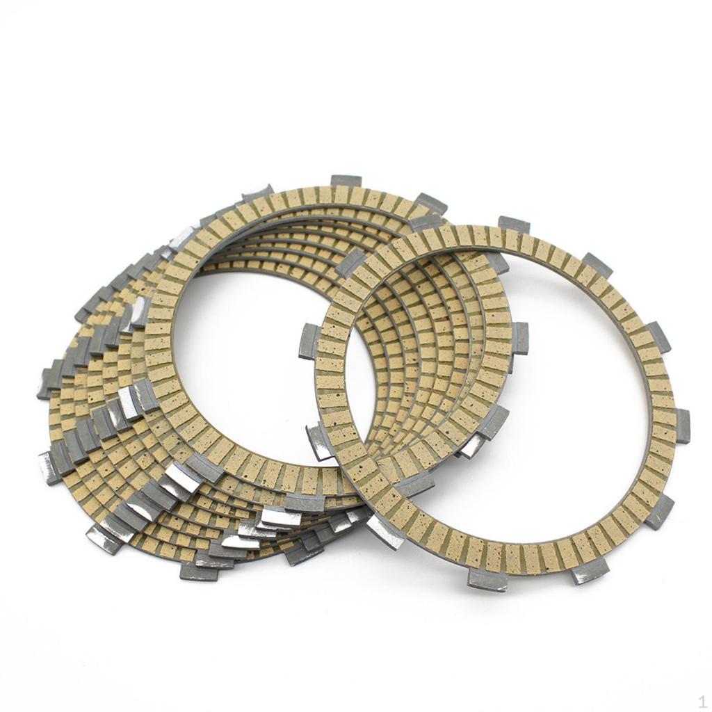 Clutch Friction Plate Replacement Motorcycle Paper-Based for