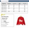 Trendy Cartoon Horse Jacquard Knitwear for Kids: 2026 Winter Parent-Child Sweater