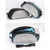Bicycles Rear Seat Bag Trunk Panniers Bag Backseat Storage  Shoulders Bag