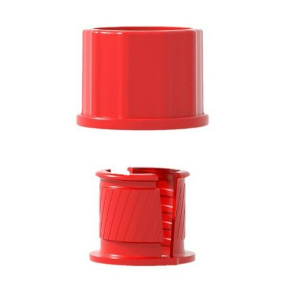 Eco-Friendly Safety Lock Anti-Loosening Nut Dumbbell Bar for Weightlifting