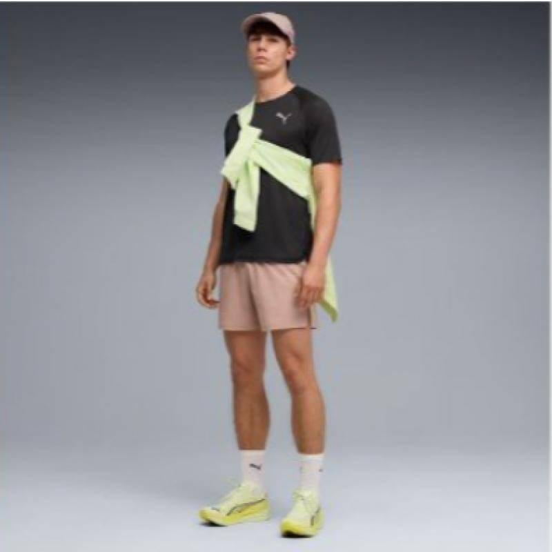 Puma Dreamrun 5 Drycell Short Sandyston/2XL