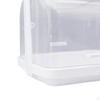 Silkworm Breeding Box Habitat Cage Breathable Pet Supplies Easy To Observe Carry Handle Reptile