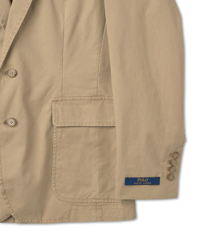 Polo Ralph Lauren Chino Suit Jacket - Beige