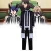 Disfraz de Cosplay Para Tougen Anki Shiki Ichinose Con Material de Poliéster Para Fans de Anime