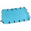 Hamster Cage Bottom Cover Breathable Removable Waterproof Leakproof Pet Cage Bottom Liner Chassis Cover for Guinea Pig
