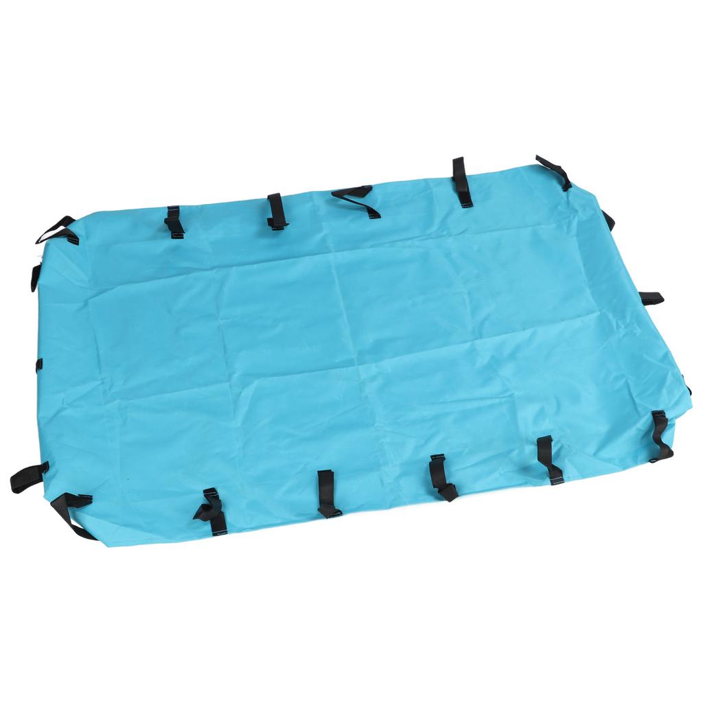 Hamster Cage Bottom Cover Breathable Removable Waterproof Leakproof Pet Cage Bottom Liner Chassis Cover for Guinea Pig