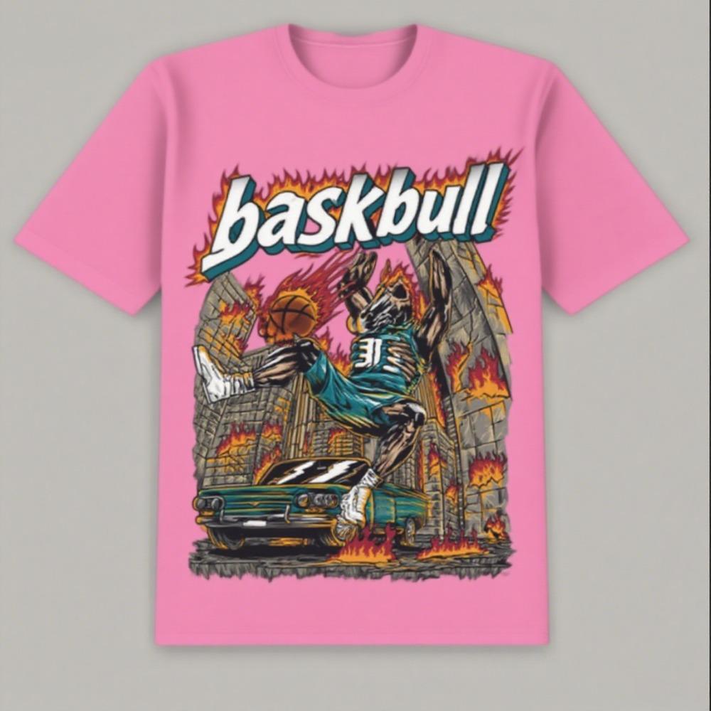 Best-selling Light Comfortable Short-sleeved and Couples Fashion Leisure Street Daily Style Cotton High-quality Printed T-shirts