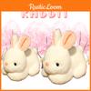 Adorable Plush Bunny Toy Perfect Gift For Children And Collectors