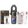 Precisions Digital Clamp Meter with User Friendly Design & Backlit Display Upgrades for Diverse Electrical Testing Needs