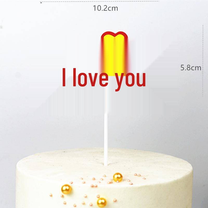 The Little Prince 3D Cake Topper: Christmas Decoration & Happiness Prop